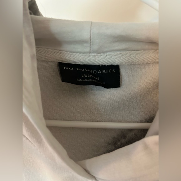 No boundaries - hoodie - Picture 2 of 4